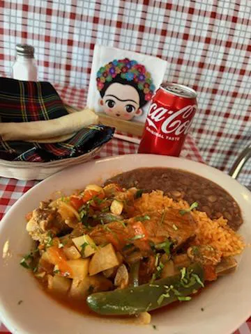 La Frida Mexican Restaurant Picture 5