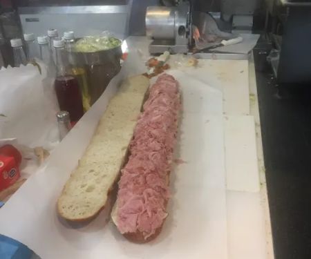 Troops Subs
