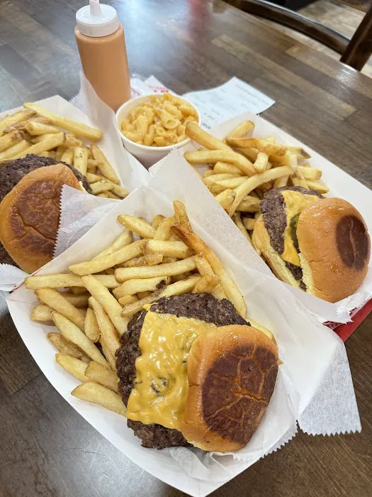 Slap Burger clifton Picture 10