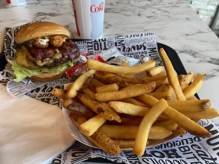 Burger Station Picture 2