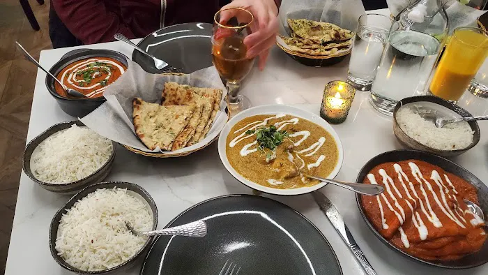 Kashan Indian Kitchen & Bar Picture 4