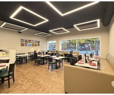 Kashan Indian Kitchen & Bar