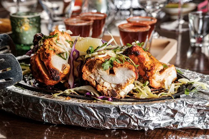 Kashan Indian Kitchen & Bar Picture 10