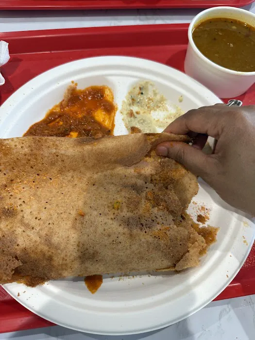 Dosas by Kashan Picture 7