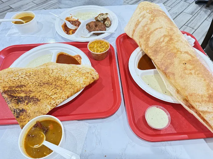 Dosas by Kashan Picture 9