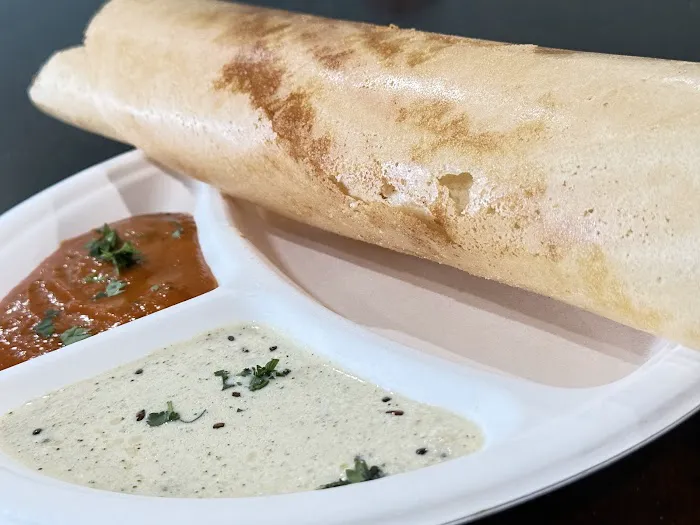Dosas by Kashan Picture 6