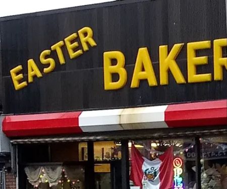 Easter Bakery