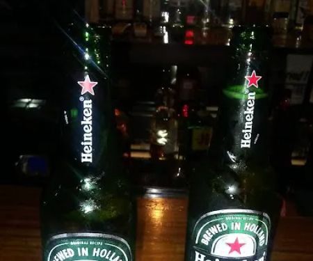 Shamrock Bar