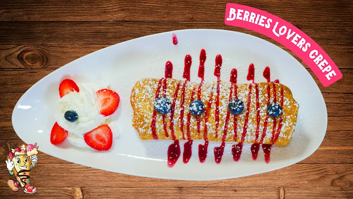 Cafe Crepes Picture 1