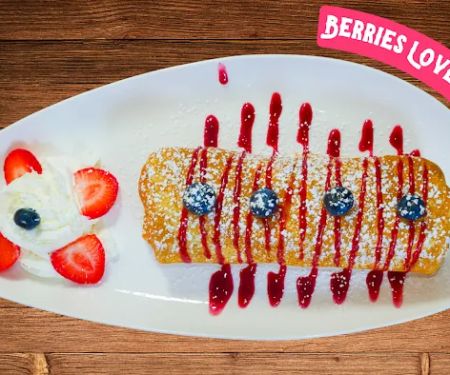 Cafe Crepes