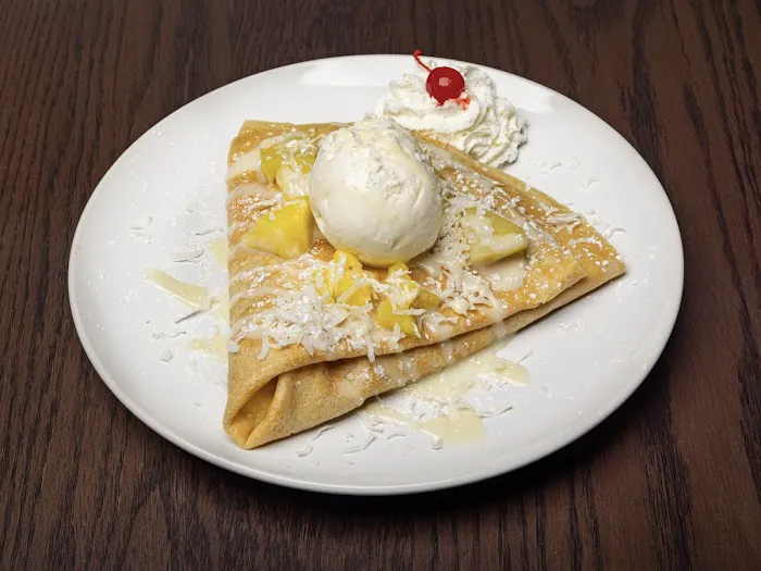 Cafe Crepes Picture 6