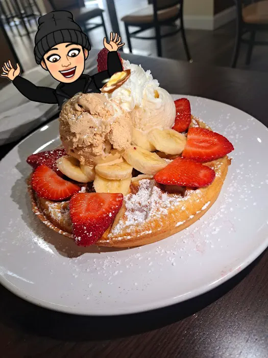 Cafe Crepes Picture 4