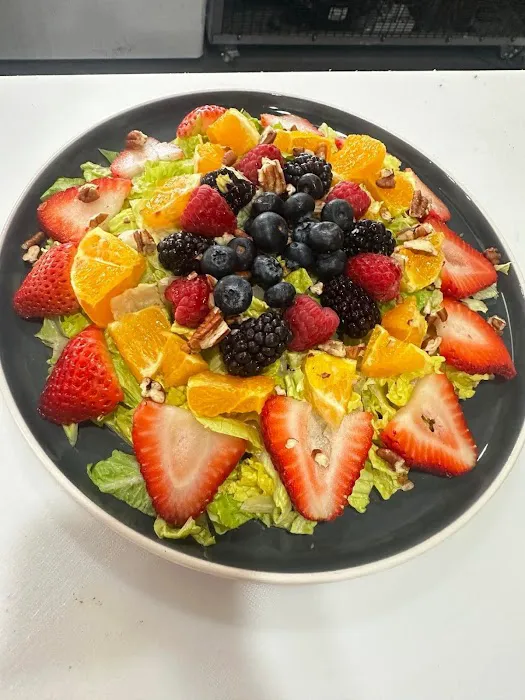 Cafe Crepes Picture 3