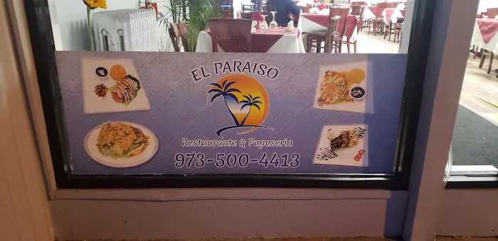 El Paraiso Restaurante & Pupuseria Picture 5
