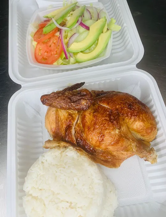 El Sabor Peruano Restaurant Picture 1