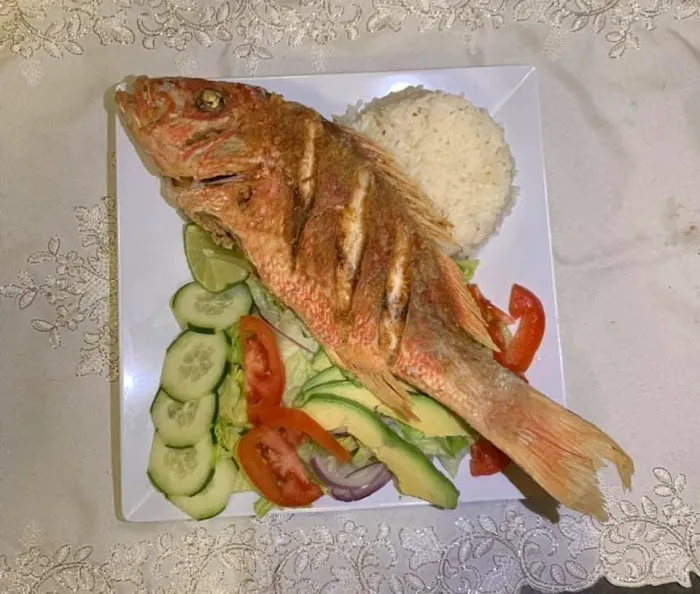 El Sabor Peruano Restaurant Picture 2