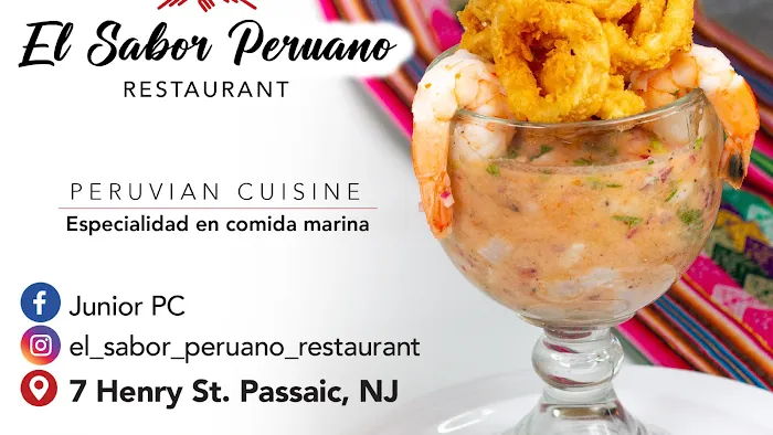 El Sabor Peruano Restaurant Picture 9