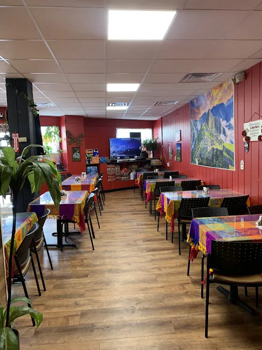 El Sabor Peruano Restaurant Picture 4