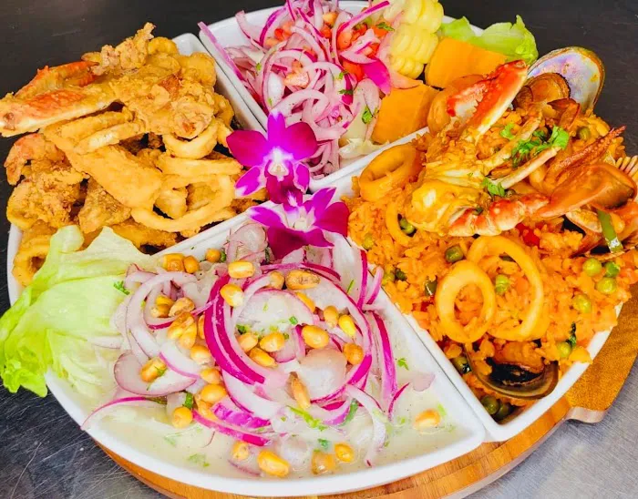 El Sabor Peruano Restaurant Picture 3