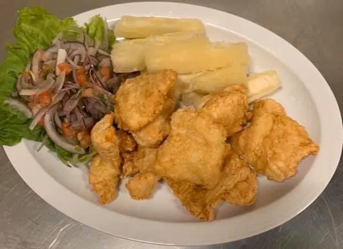 El Sabor Peruano Restaurant Picture 10