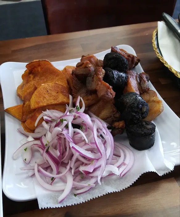 El Peruanito Restaurante Cafe Picture 6