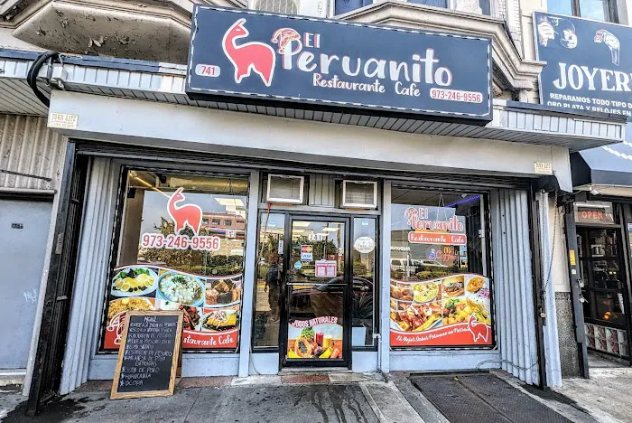 El Peruanito Restaurante Cafe Picture 10