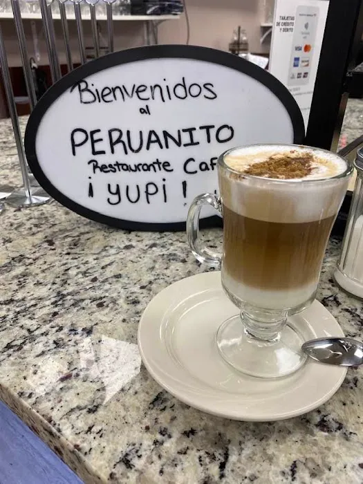 El Peruanito Restaurante Cafe Picture 8
