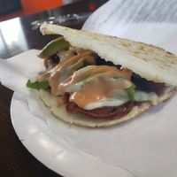 Arepa Express ico
