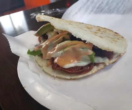 Arepa Express