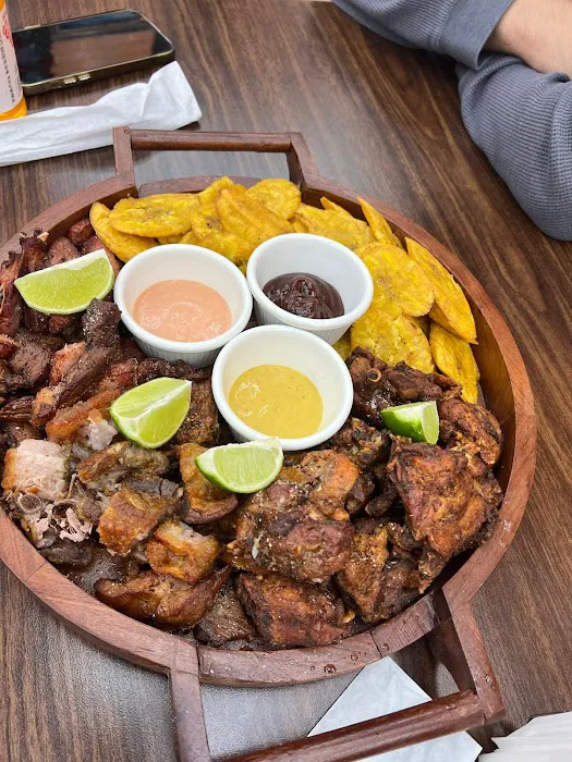 El Sabor de la Rubia Picture 5
