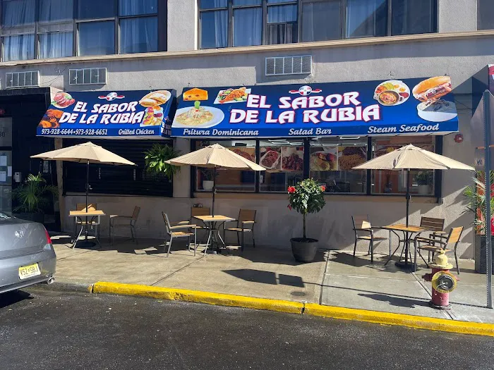 El Sabor de la Rubia Picture 8