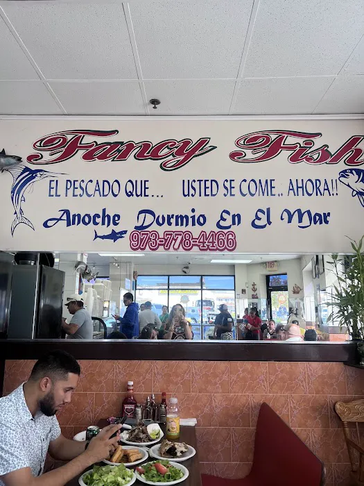 Fancy Fish Picture 7