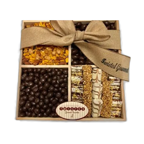 Twisted Gourmet Chocolates Picture 5