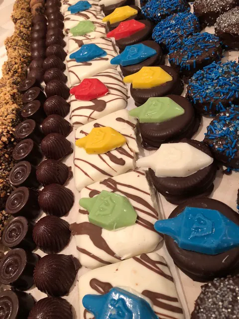 Twisted Gourmet Chocolates Picture 1