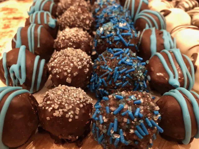 Twisted Gourmet Chocolates Picture 4