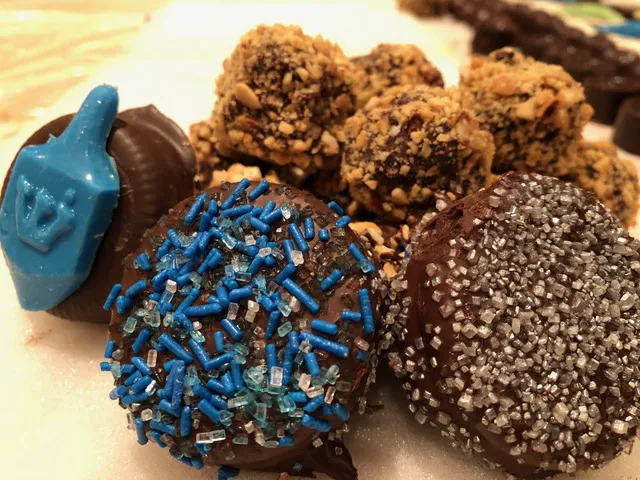Twisted Gourmet Chocolates Picture 7