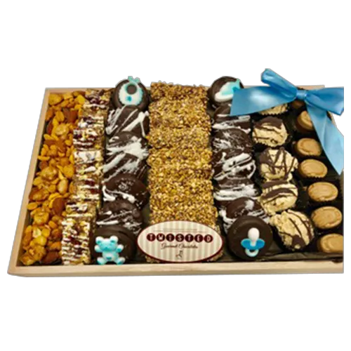 Twisted Gourmet Chocolates Picture 9