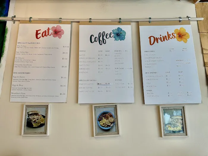El Coquí Café Picture 1