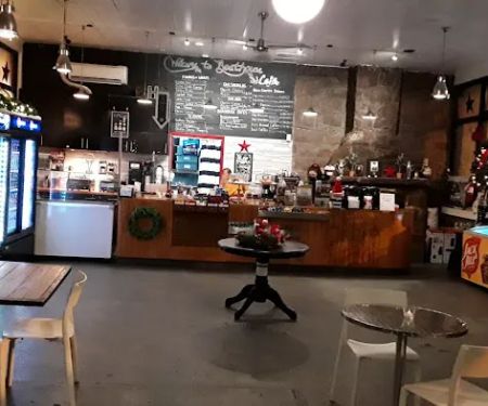 Boathouse Cafe