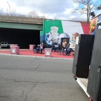 Food truck Tacos el pechy's ico