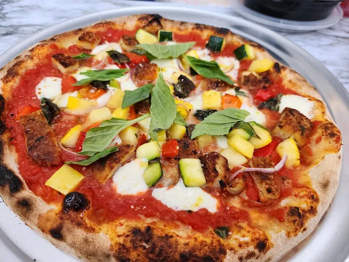 Oui chef pizza truck Picture 6