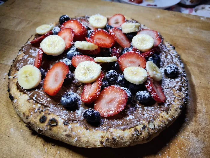 Oui chef pizza truck Picture 10