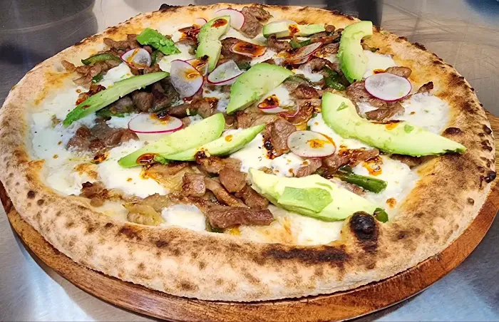 Oui chef pizza truck Picture 5