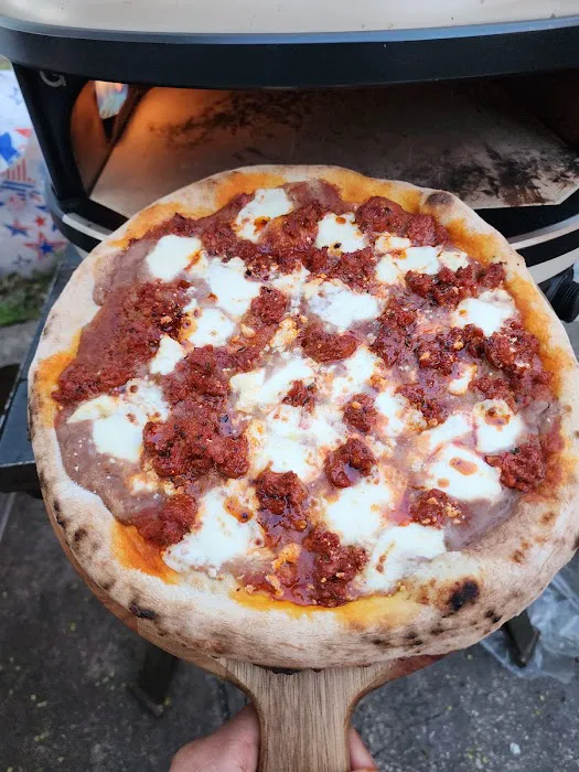 Oui chef pizza truck Picture 9