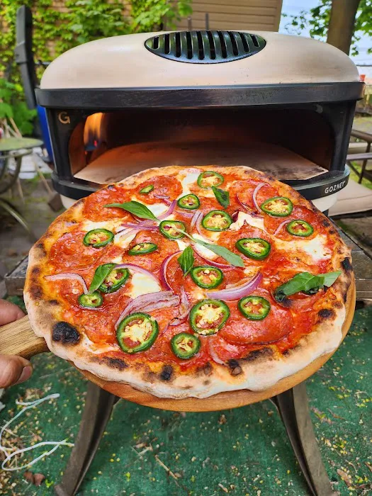 Oui chef pizza truck Picture 8