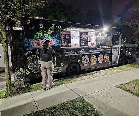 Viva birria nj tacos truck