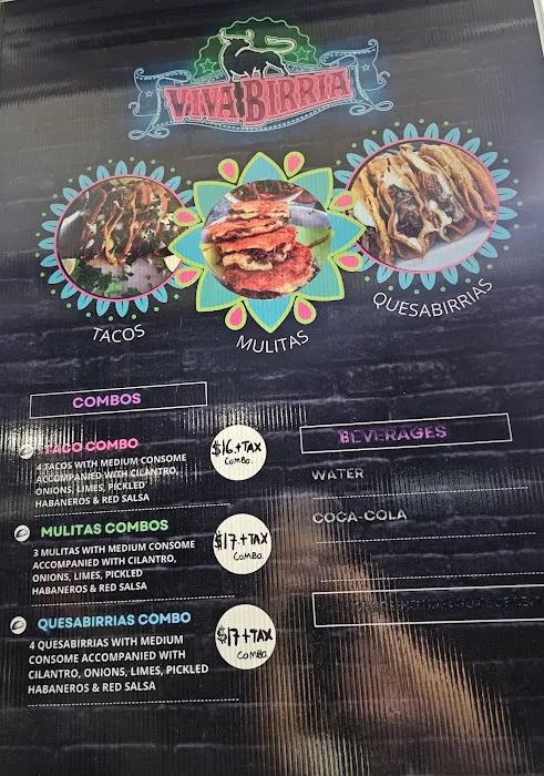 Viva birria nj tacos truck Picture 5