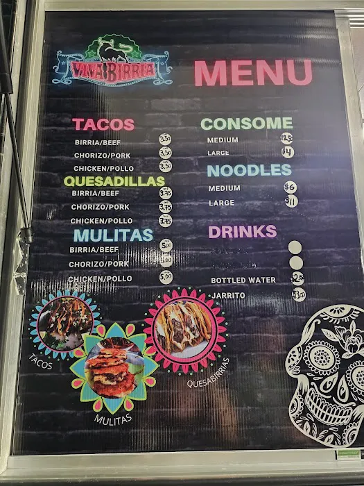 Viva birria nj tacos truck Picture 6
