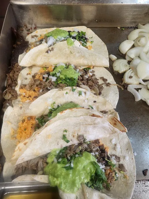 The Crazy Bull Taco Shop Picture 6
