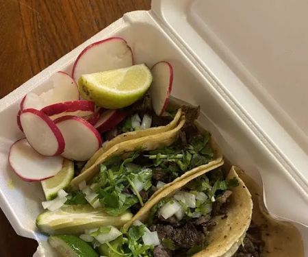 The Crazy Bull Taco Shop